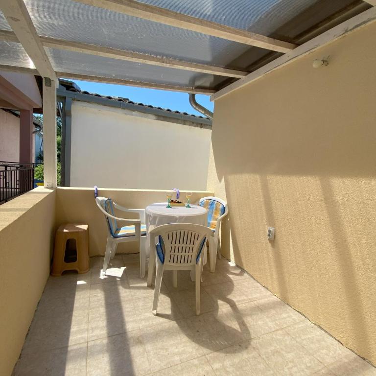 Vila Mina Ulcinj Apartment 1 - Apartman sa 2 Spavaće Sobe - 8