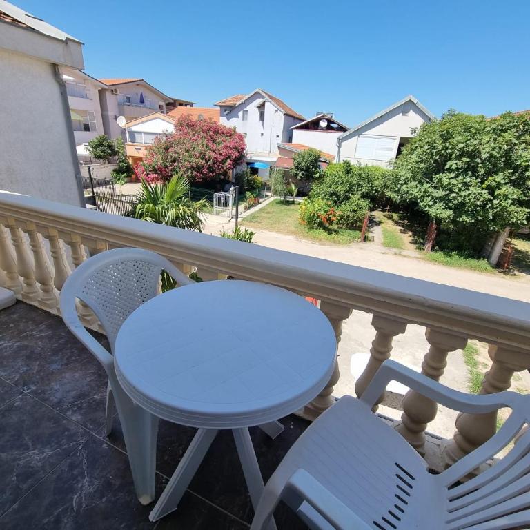 Vila Mina Ulcinj Apartment 1 - Apartman sa 1 Spavaćom Sobom - 4