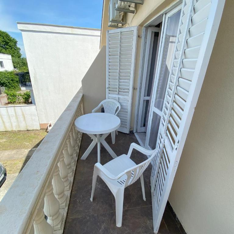 Vila Mina Ulcinj Apartment 1 - Apartman sa 1 Spavaćom Sobom - 4
