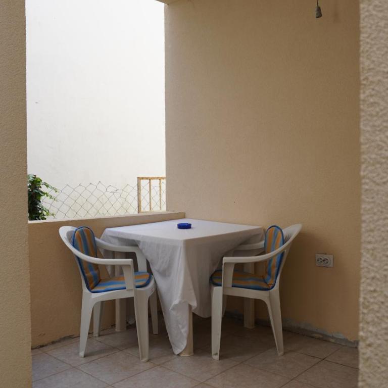 Vila Mina Ulcinj Apartment 1 - Apartman sa 2 Spavaće Sobe - 8