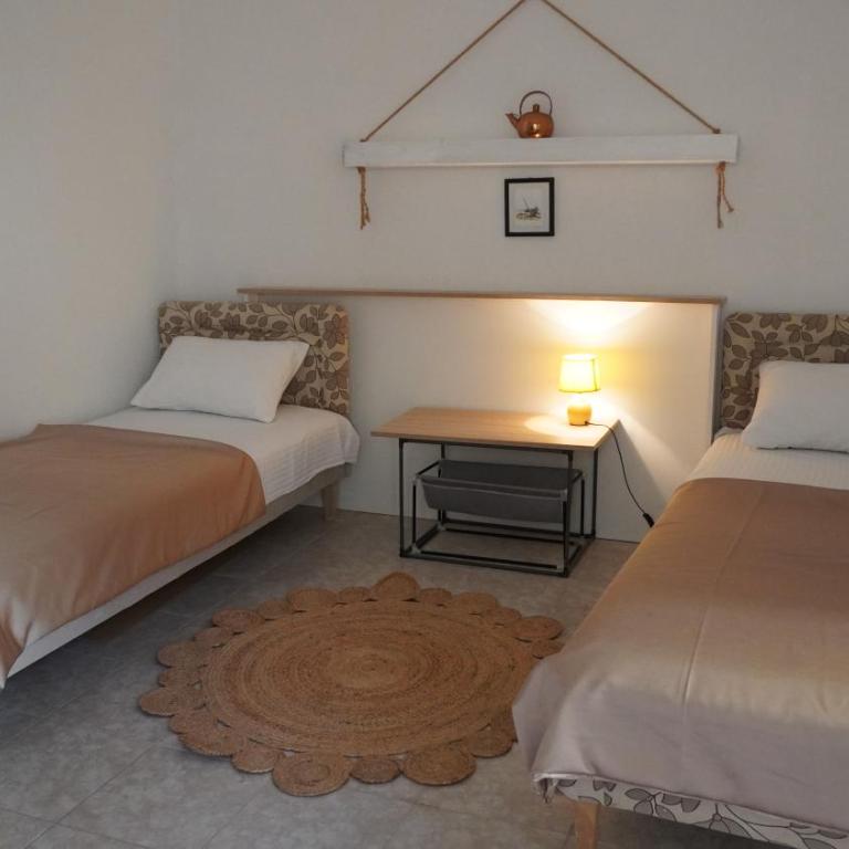 Vila Mina Ulcinj Apartment 1 - Apartman sa 2 Spavaće Sobe - 9