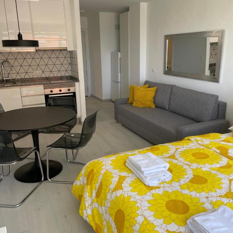 Las estrellas de Torremolinos - One-Bedroom Apartment - 7