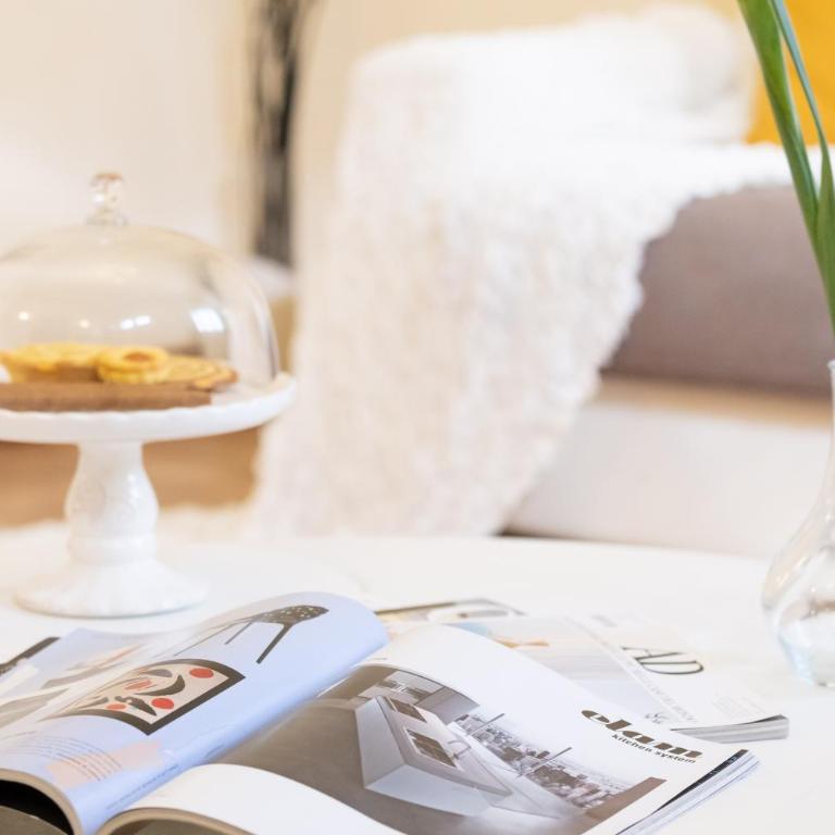 Villino Clara - Two-Bedroom House - 30