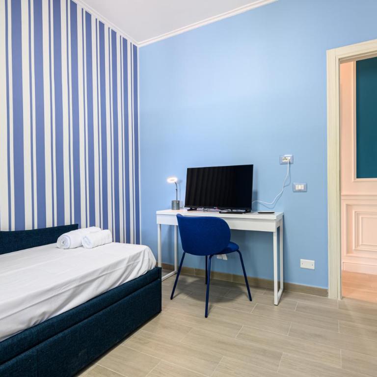 Via Nuova Marina 121 - Appartamento 1 - Appartamento - 12