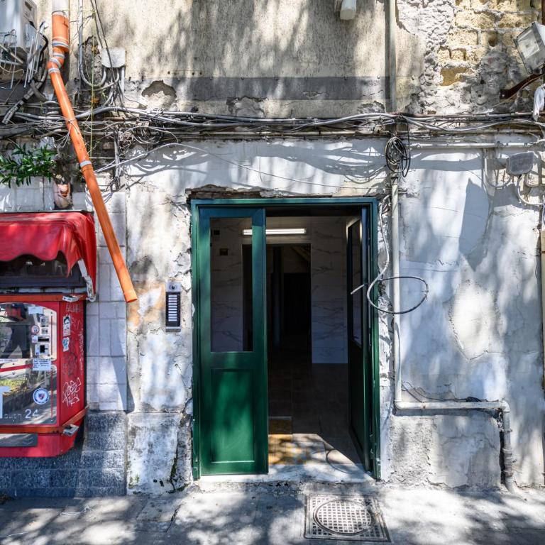 Via Nuova Marina 121 - Appartamento 1 - Appartamento - 52