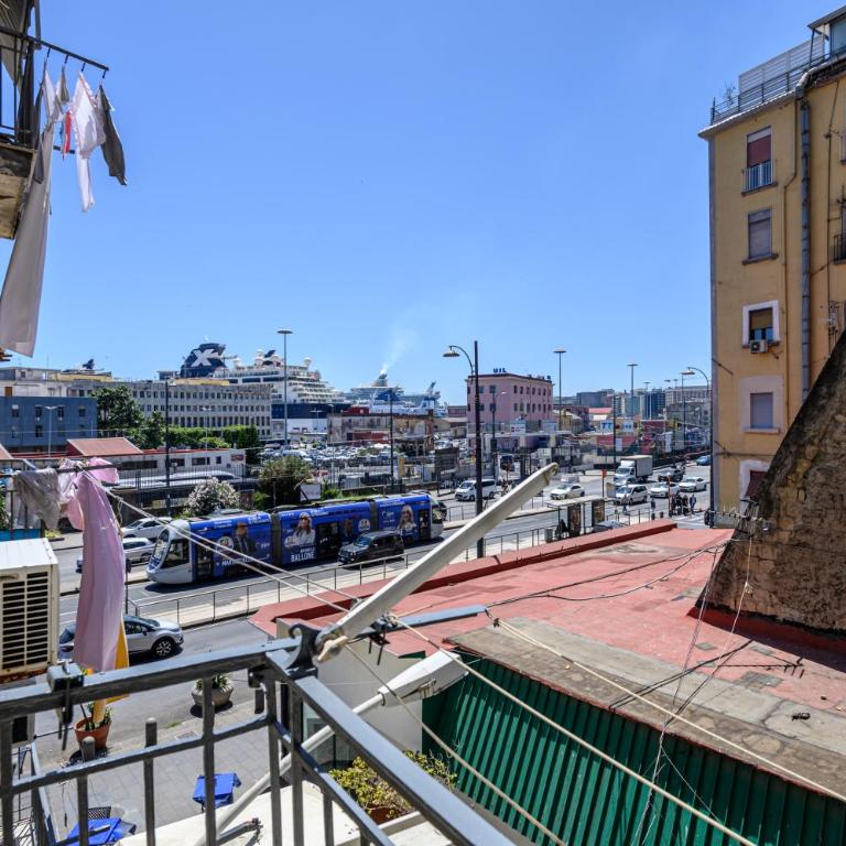 Via Nuova Marina 121 - Appartamento 2 - Appartamento - 16