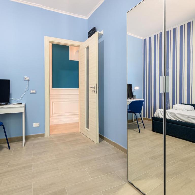 Via Nuova Marina 121 - Appartamento 1 - Appartamento - 17