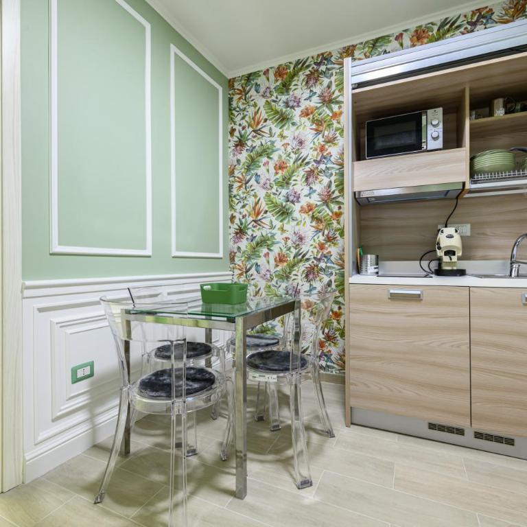 Via Nuova Marina 121 - Appartamento 1 - Appartamento - 36