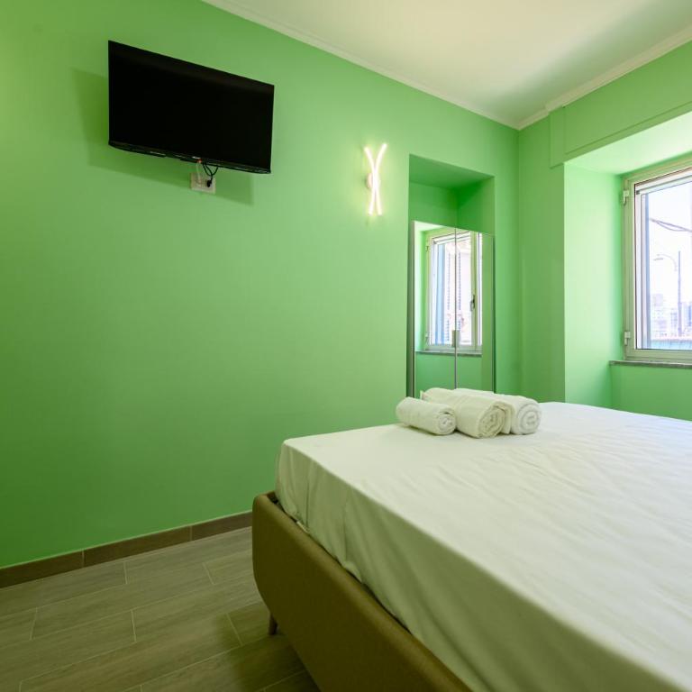 Via Nuova Marina 121 - Appartamento 1 - Appartamento - 32