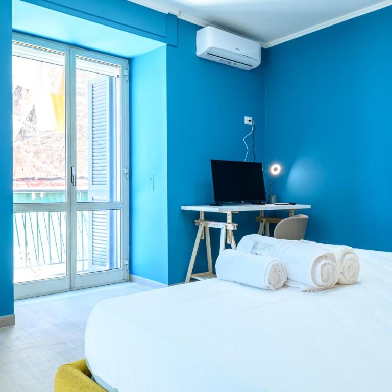 Via Nuova Marina 121 - Appartamento 1 - Appartamento - 5