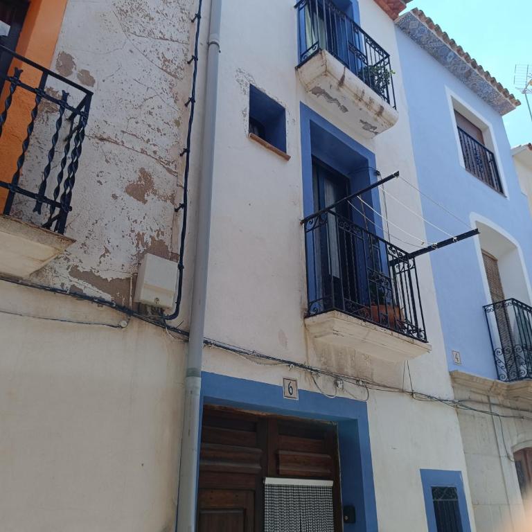Casa en el centro del pueblo de Finestrat - Apartamento de 1 dormitorio - 3