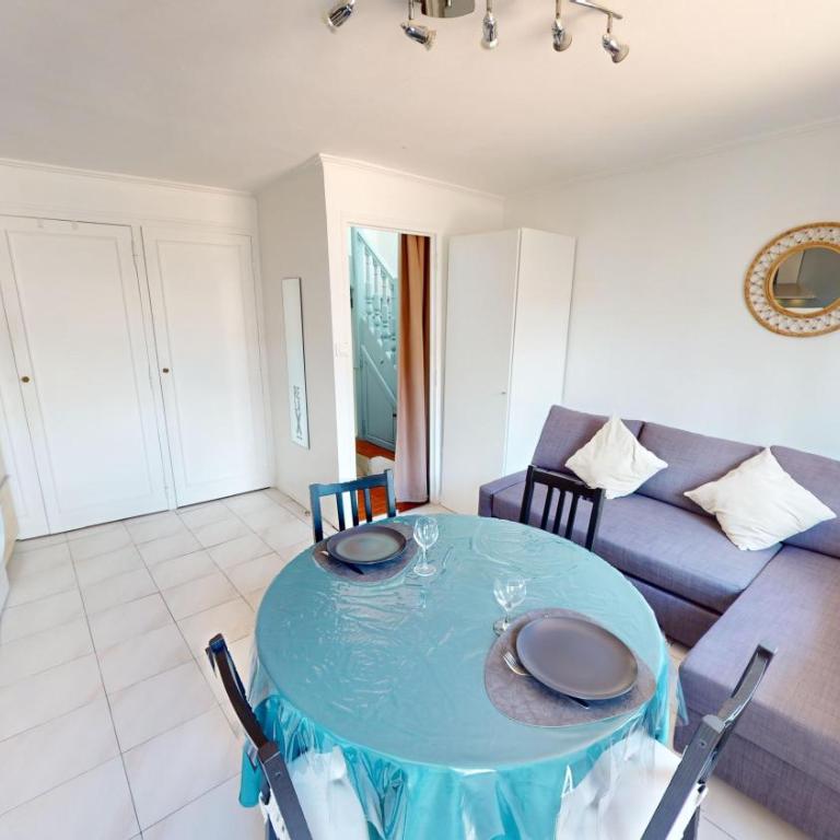 Ravissant Duplex Intra-Muros - Apartment mit 1 Schlafzimmer - 9