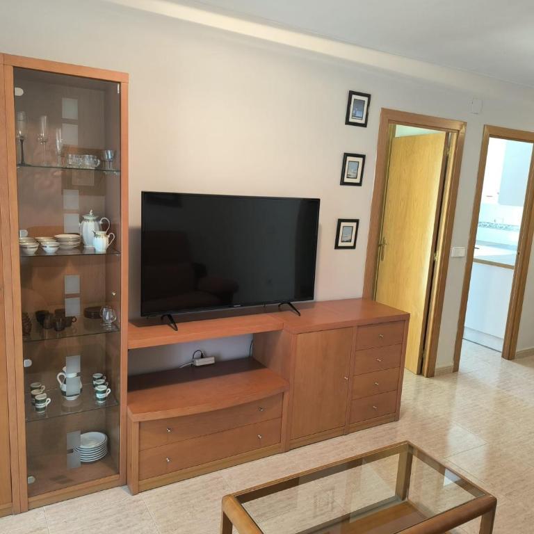 Larimar, piscina y deportes en Salou - Apartamento de 2 dormitorios - 11