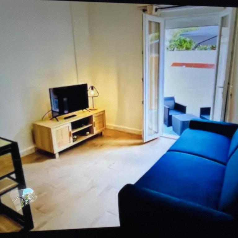 Studio climatisé aux plages 1 - Apartamento de 1 dormitorio - 1