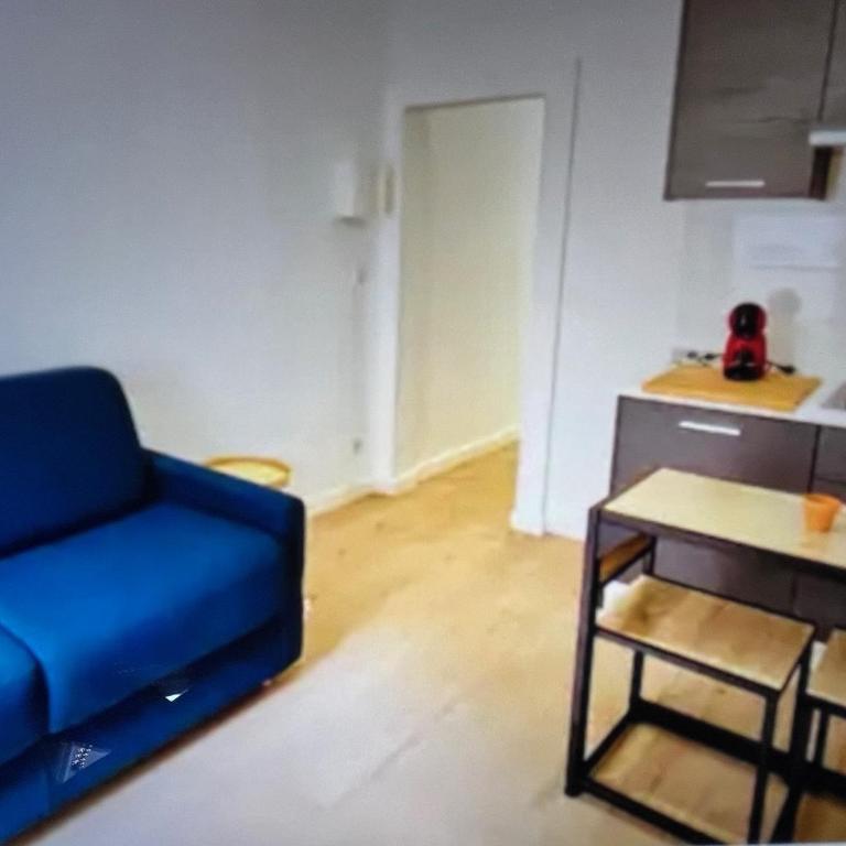 Studio climatisé aux plages 1 - Apartamento de 1 dormitorio - 5