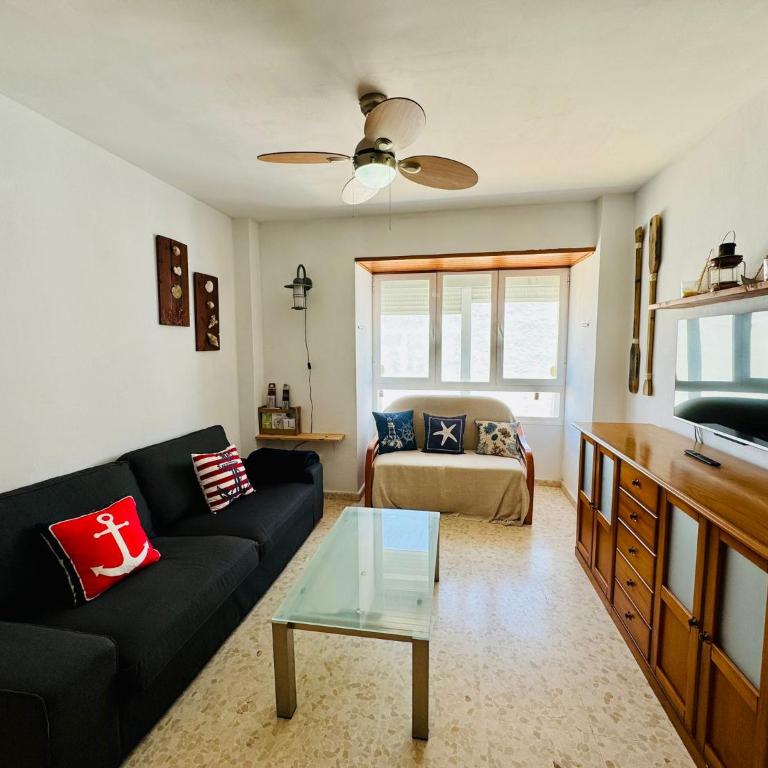 Casa Marinera playa Grupo AC Gestion - Apartment - 4