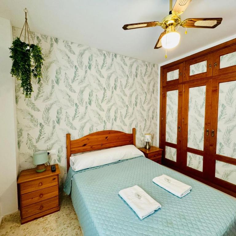 Casa Marinera playa Grupo AC Gestion - Apartment - 10