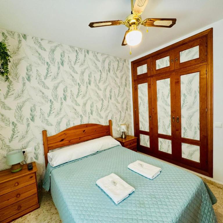 Casa Marinera playa Grupo AC Gestion - Apartment - 12