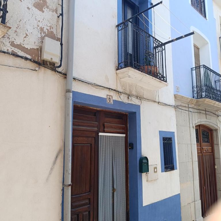 Casa en el centro del pueblo de Finestrat - Apartamento de 1 dormitorio - 4