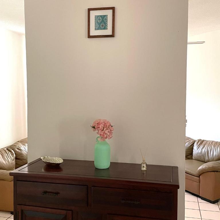 Casa Baraka, Casa Vacacional en Mazatlán cerca de Malecón, Centro Histórico y Playa - Three-Bedroom Townhouse - 4