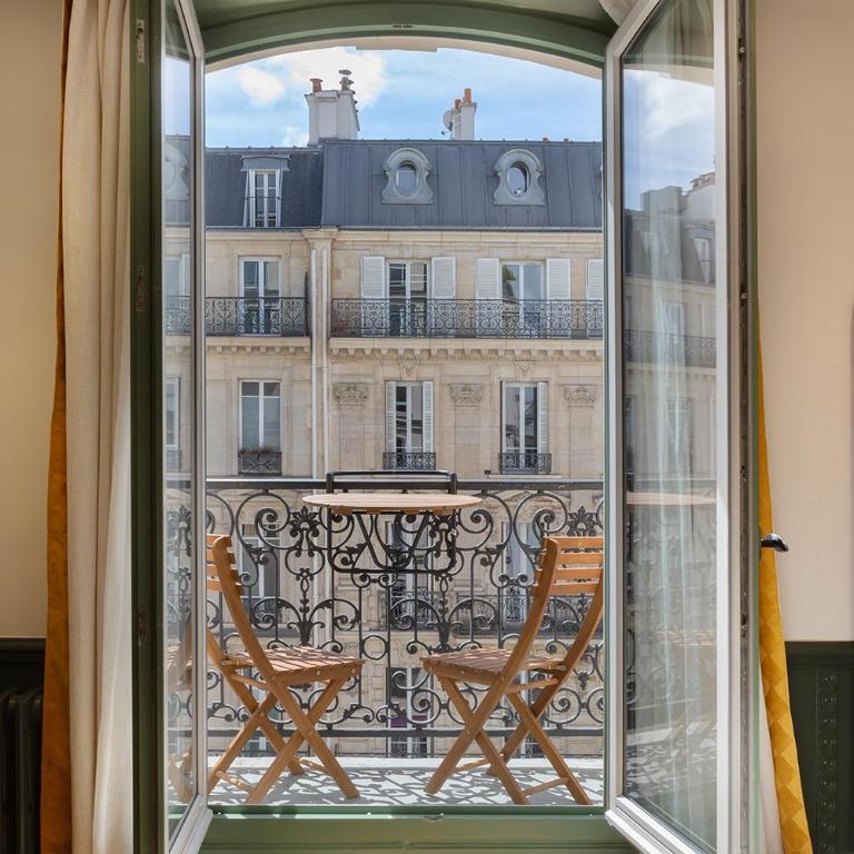 Paris Home Collection Serviced Apartments in Opéra - Rue Saint-Lazare - Appartement - 8