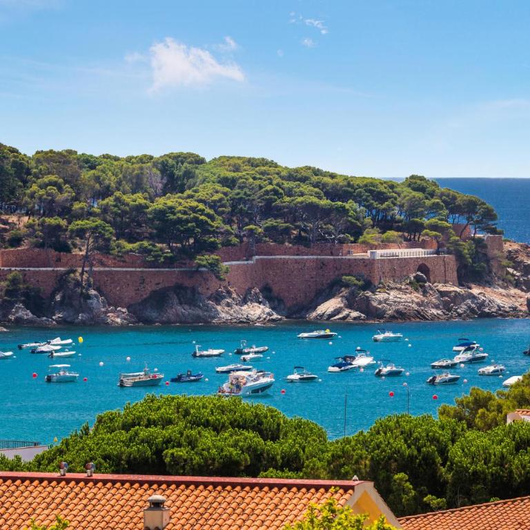 Nice Apartment In Sant Feliu De Guíxols With Wifi - Apartamento de 3 dormitorios - 15