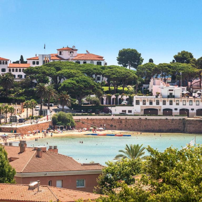 Nice Apartment In Sant Feliu De Guíxols With Wifi - Apartamento de 3 dormitorios - 16