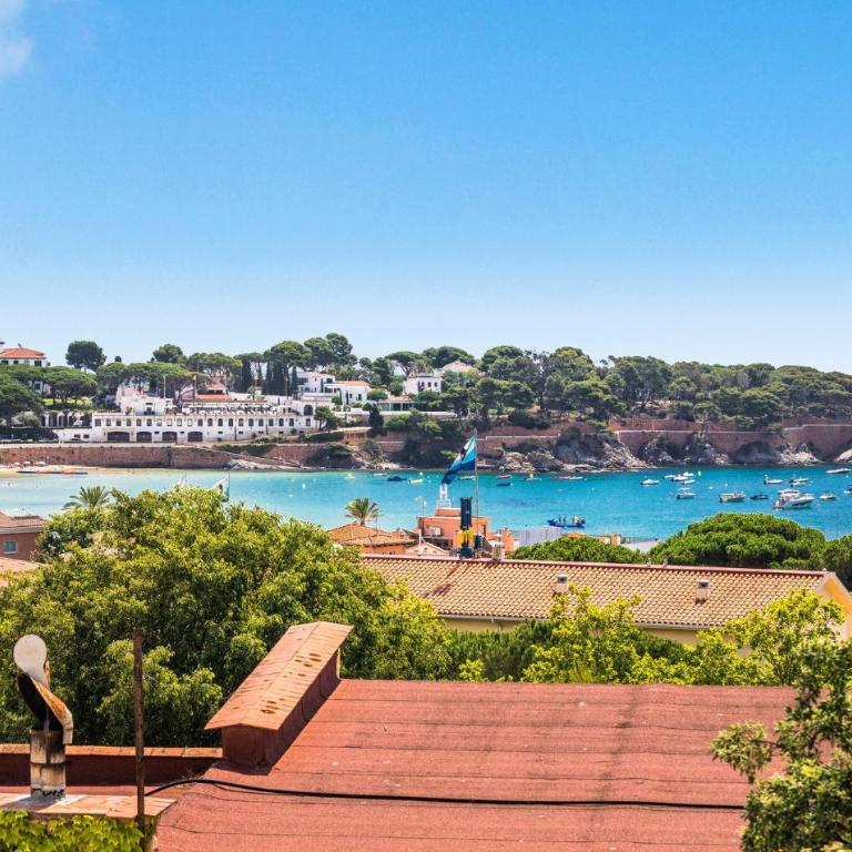 Nice Apartment In Sant Feliu De Guíxols With Wifi - Apartamento de 3 dormitorios - 17