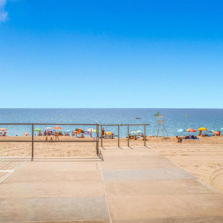 Nice Apartment In Sant Feliu De Guíxols With Wifi - Apartamento de 3 dormitorios - 20