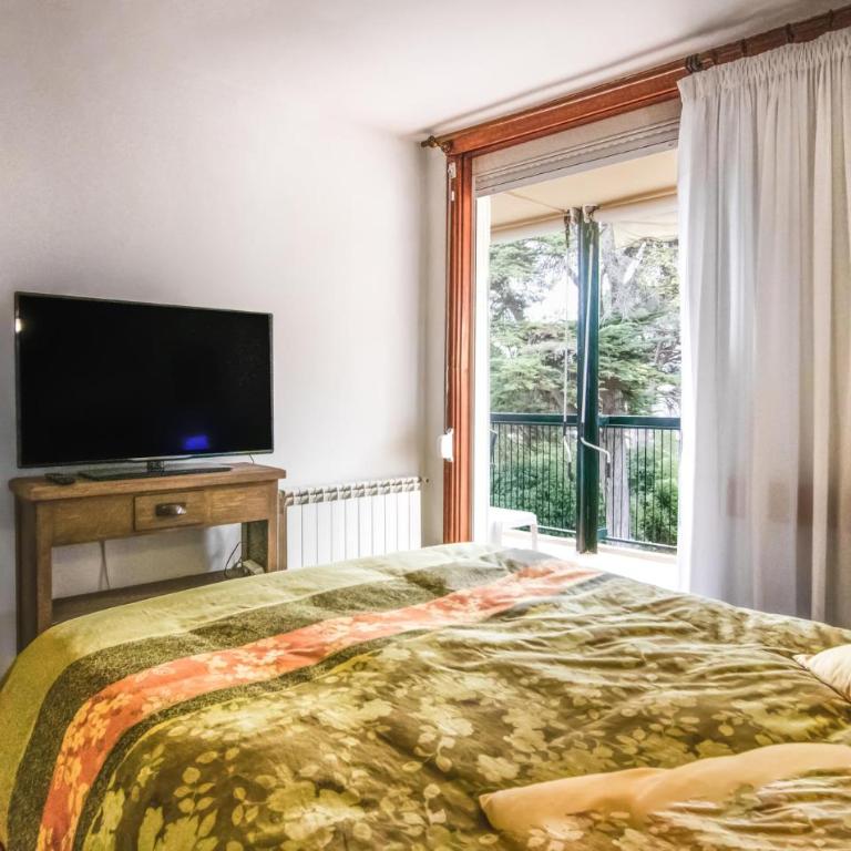 Nice Apartment In Sant Feliu De Guíxols With Wifi - Apartamento de 3 dormitorios - 13