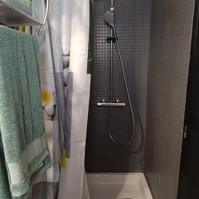 Casa en el centro del pueblo de Finestrat - Apartamento de 1 dormitorio - 40