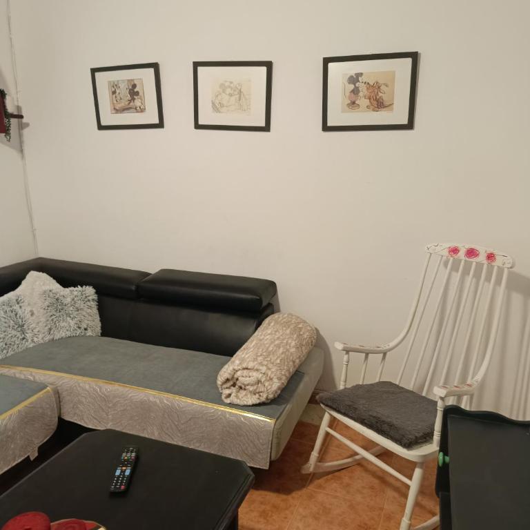 Casa en el centro del pueblo de Finestrat - Apartamento de 1 dormitorio - 45