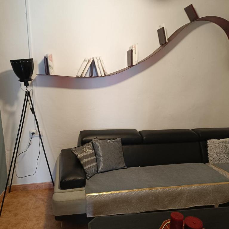 Casa en el centro del pueblo de Finestrat - Apartamento de 1 dormitorio - 44