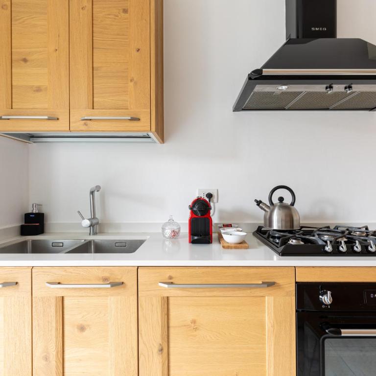 BePlace Apartments at Navigli - Appartamento con 2 Camere da Letto - 3