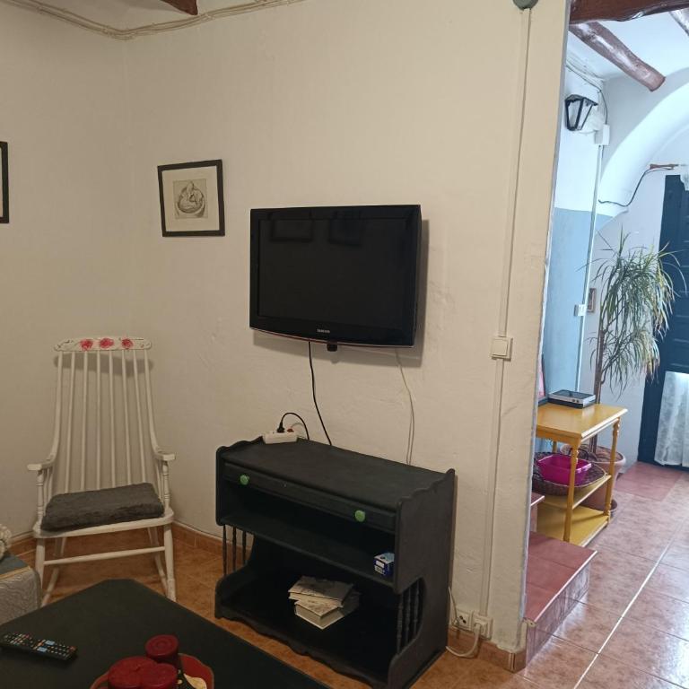 Casa en el centro del pueblo de Finestrat - Apartamento de 1 dormitorio - 46