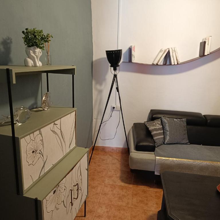 Casa en el centro del pueblo de Finestrat - Apartamento de 1 dormitorio - 42