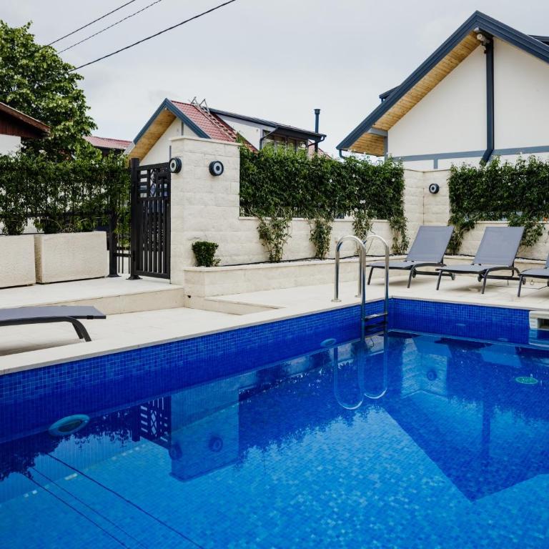 Villa Perla - Vila sa 3 Spavaće Sobe - 1