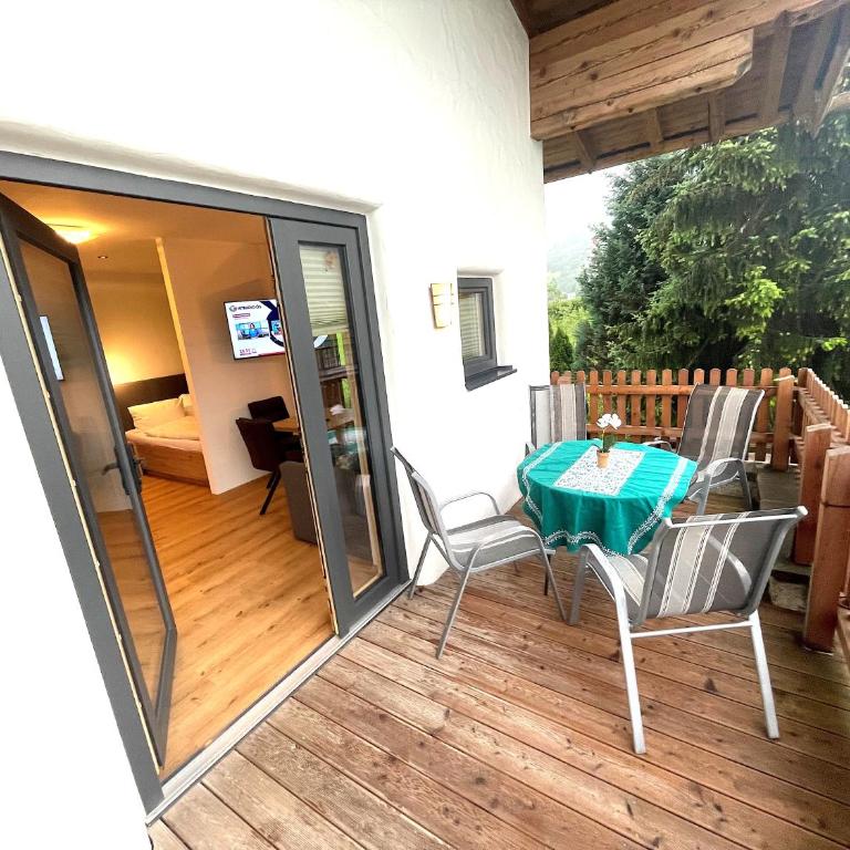 Apart Stiegler - Studio mit Gartenblick - 2