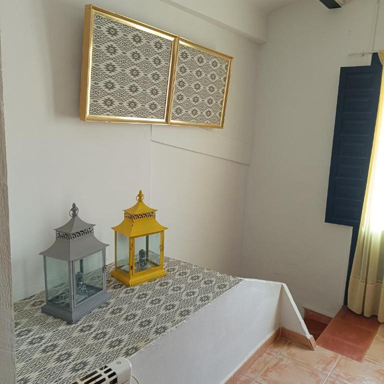 Casa en el centro del pueblo de Finestrat - Apartamento de 1 dormitorio - 59