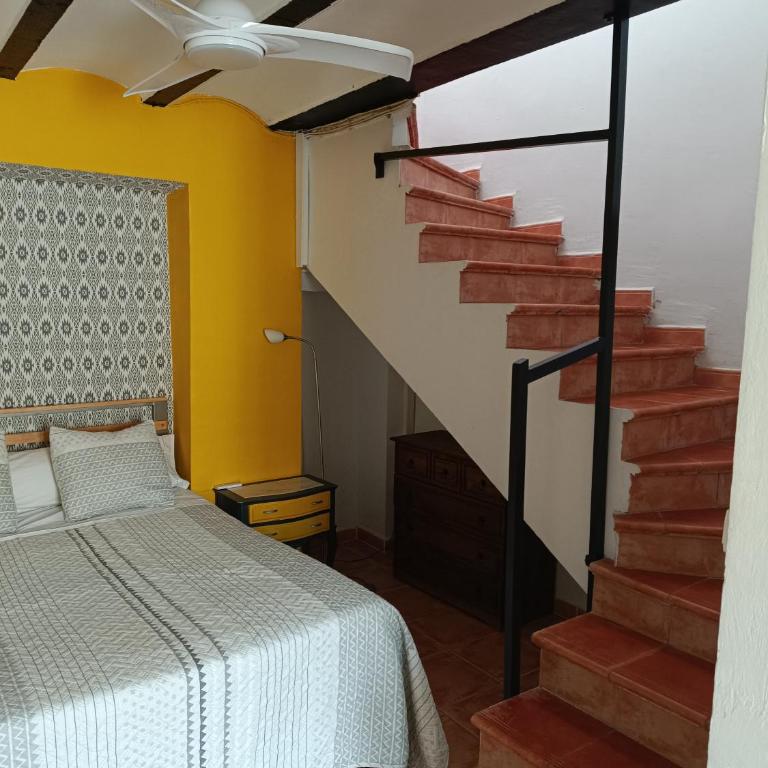 Casa en el centro del pueblo de Finestrat - Apartamento de 1 dormitorio - 60