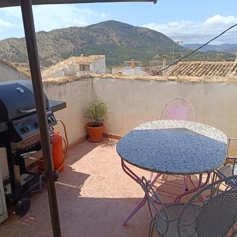 Casa en el centro del pueblo de Finestrat - Apartamento de 1 dormitorio - 72
