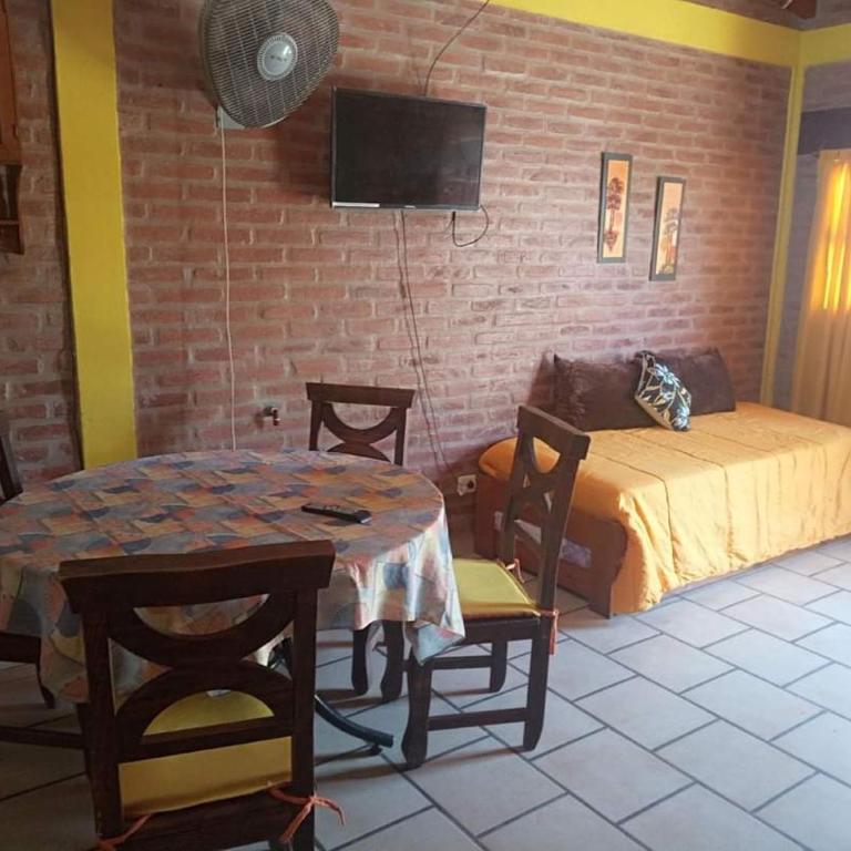 Cabañas mi Sueño - One-Bedroom House - 2