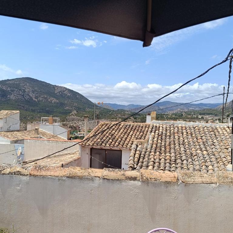 Casa en el centro del pueblo de Finestrat - Apartamento de 1 dormitorio - 80