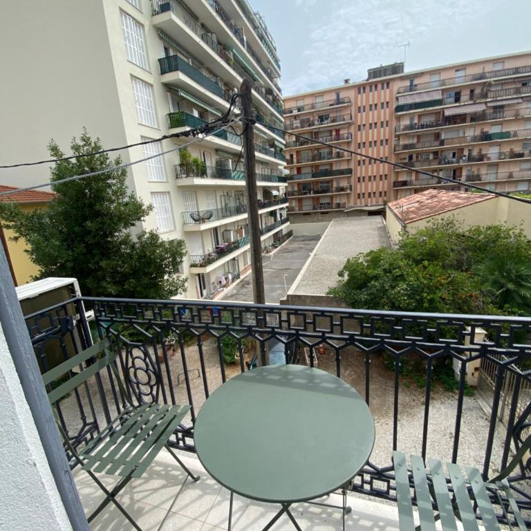 Studio Escale Azur - Appartement 1 Chambre - 3