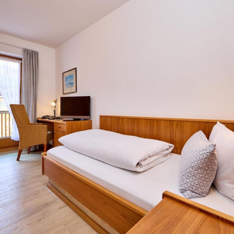 Hotel Antonia - Einzelzimmer mit Balkon - 3
