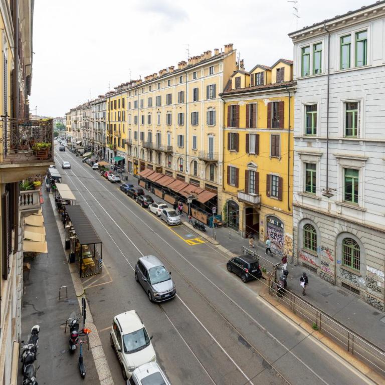 BePlace Apartments at Navigli - Appartamento con 2 Camere da Letto - 24