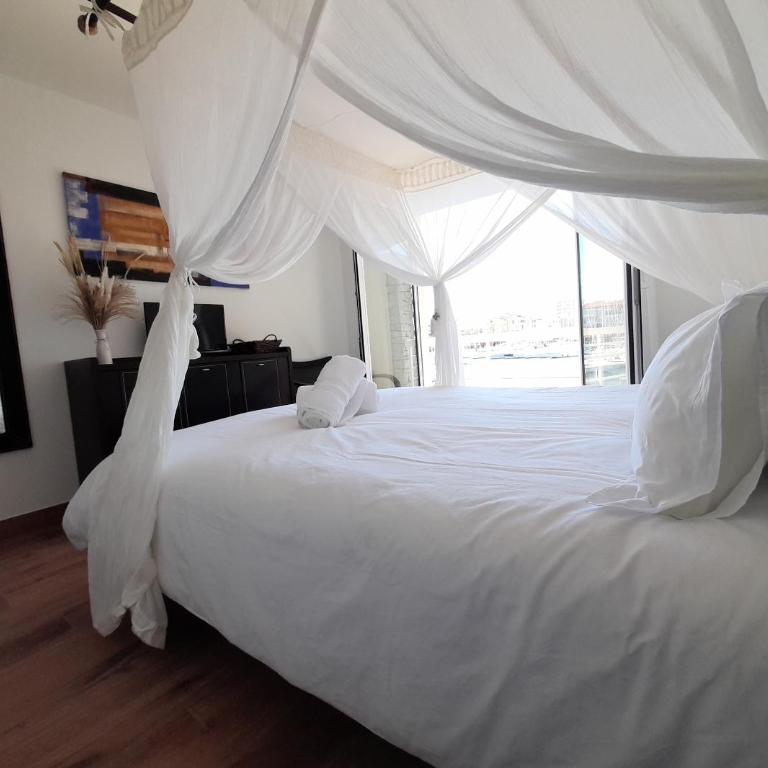 Cap Saint Martin Marina - Suite Supérieure - 3