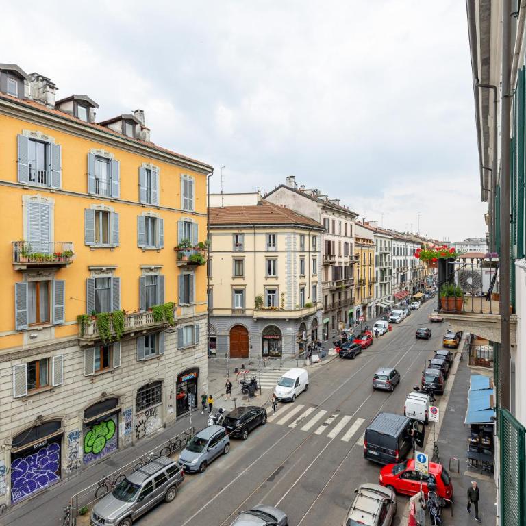 BePlace Apartments at Navigli - Appartamento con 2 Camere da Letto - 15