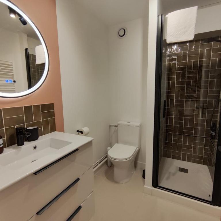 Studio Vannes - centre-ville et parking - Appartement 1 Chambre - 5
