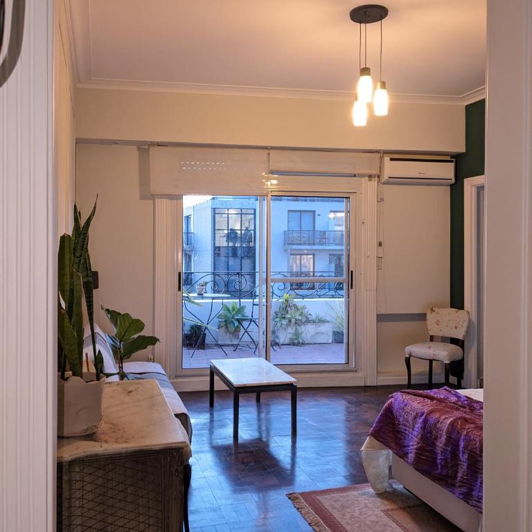 Studio Buenos Aires Love by CRE - Apartamento de 1 dormitorio - 11